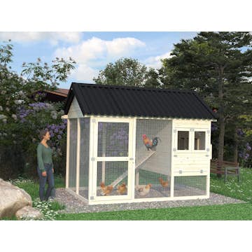 Hönshus Palmako Chick