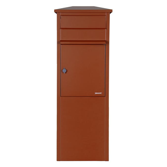 Brevlåda Berglund M2500 Röd