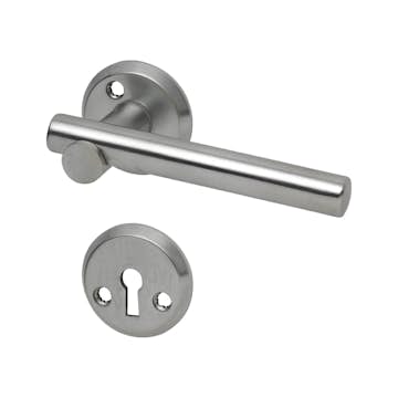 Innerdörrhandtag Hvid Interior Idun