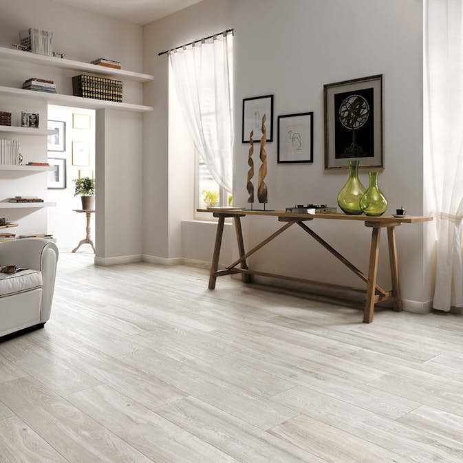 Klinker Netto Ceramika Boston Grey 20x120 cm