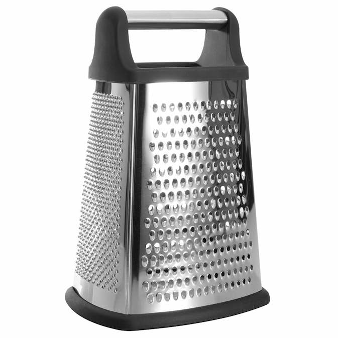 Rivjärn BergHOFF Essentials 4-Sida med Handtag 24 cm Svart
