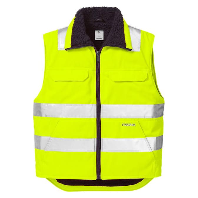 Vinterväst Fristads Varsel 5304 PP Klass 2