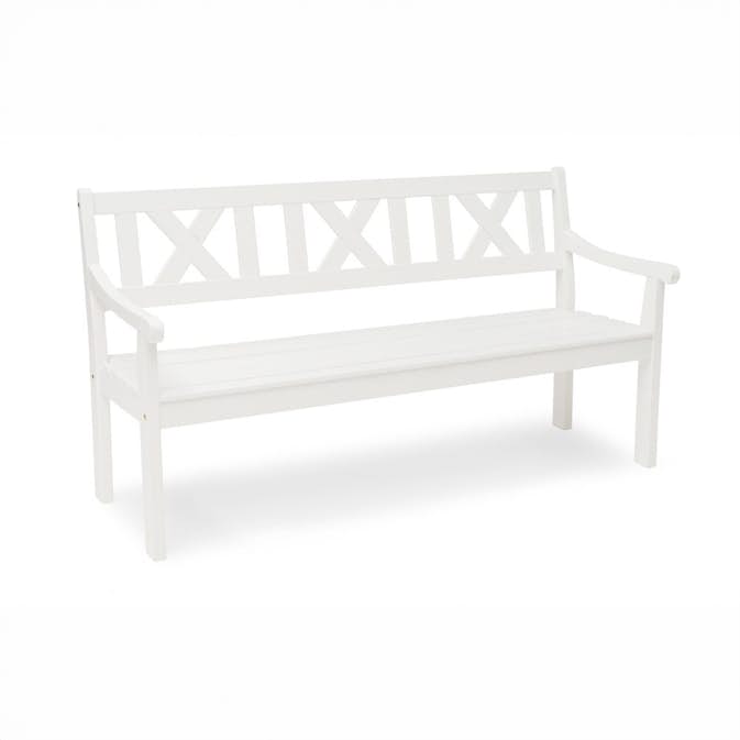 Trädgårdssoffa Hillerstorp Läckö 3-sits