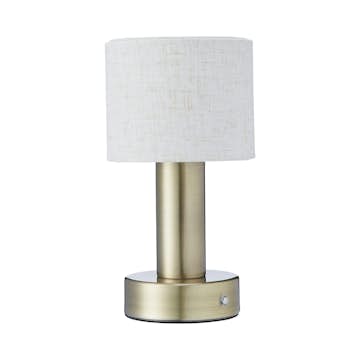 Bordslampa PR Home Tiara Mässing