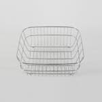 Diskkorg Nordic Tech ND30 Rostfri för Köksvask & Diskho