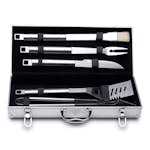 Grillverktyg BergHOFF Cubo 6-Delars BBQ-Set i Aluminiumväska