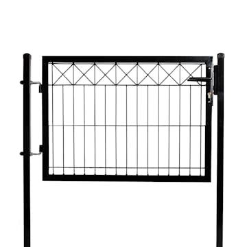 Grind Hortus till Panelstängsel Deko X