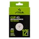 Pingisboll Stiga Sports Cup White 12-Pack