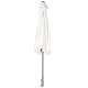 Parasoll Venture Home Leeds Ø300 cm
