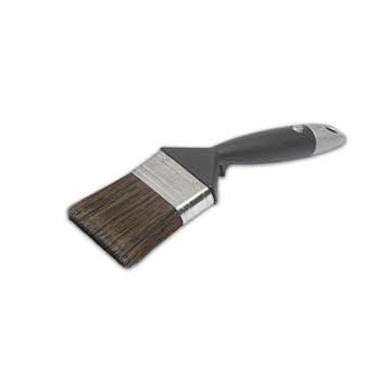 Träoljpensel Anza Elite 75 mm