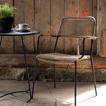 Trädgårdsstolar Venture Home Lindos