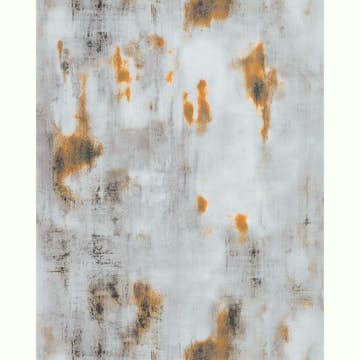 Tapet Lutéce Tole Rouille Grise 11202109