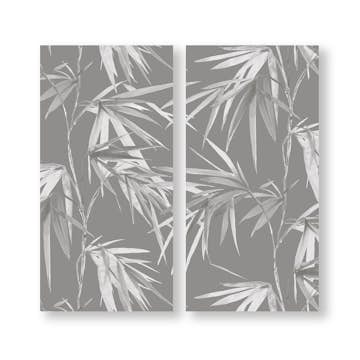 Tavla Art For The Home Bamboo Blooms Set