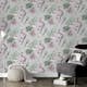 Tapet Boutique Julien McDonald Utopia Grey Grå