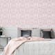 Tapet Boutique Julien McDonald Disco Vogue Rosa