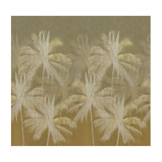 Fototapet Art For The Home Vintage Palm 112124