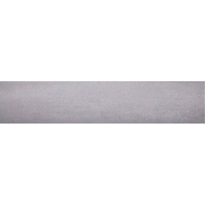 Klinker Arredo Fojs Collection Steel Grå Matt Sockel 9,8x60 cm