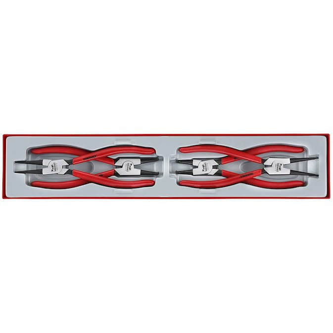 Spårringstångsats Teng Tools 445W