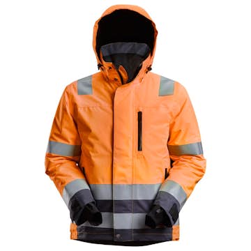 Jacka Snickers Workwear fodrad WP 37.5 AW