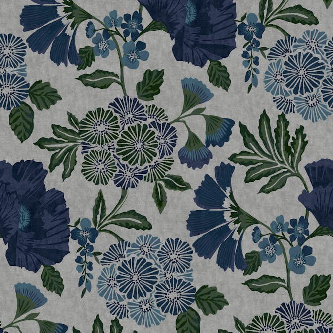 Tapet Superfresco Easy Berkely Blå