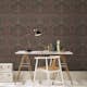 Tapet Superfresco Easy Lauri Modern 113294 EasyUp, Mönstrad Röd