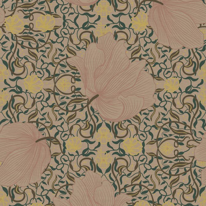 Tapet Superfresco Easy Vayen Rosa