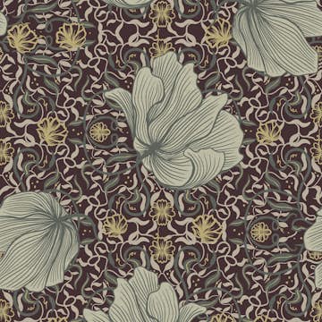 Tapet Superfresco Easy Vayen Bordeaux