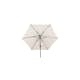 Parasoll Venture Home Leeds Ø300 cm