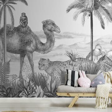 Tapet Art for the Home Safari