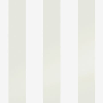 Tapet Laura Ashley Lille Pearlescent Streifen Vit
