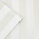 Tapet Laura Ashley Lille Pearlescent Streifen Vit