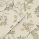 Tapet Laura Ashley Elderwood Naturel EasyUp, Mönstrad Flerfärgad