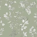 Tapet Laura Ashley Elderwood Sage