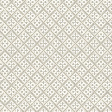 Tapet Laura Ashley Mr Jones Dove Gra