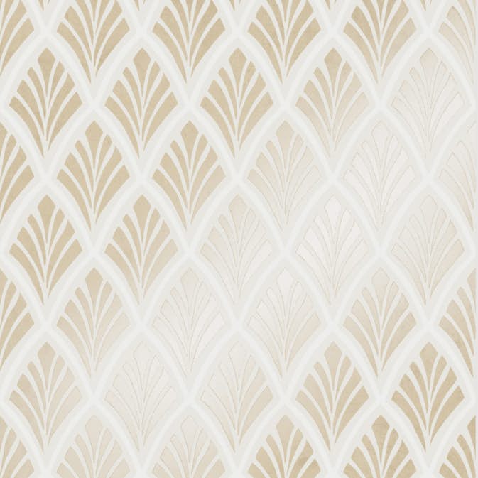 Tapet Laura Ashley Florin Gold