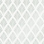 Tapet Laura Ashley Florin Enteneier Blå