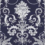 Tapet Laura Ashley Josette MidNacht