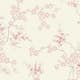 Tapet Laura Ashley Oriental Blossom Blush
