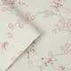 Tapet Laura Ashley Oriental Blossom Blush