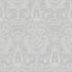 Tapet Laura Ashley Heraldic Damask Slate Gra