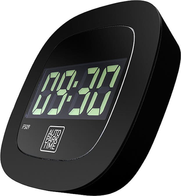 Parkeringsskiva Autoparktime 4 Magnetic II