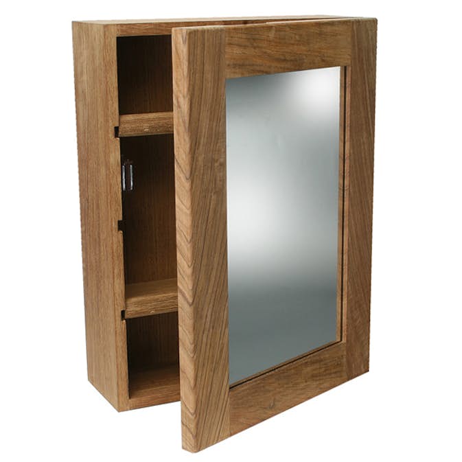 Toalettskåp Roca Med Spegeldörr 280x110 mm