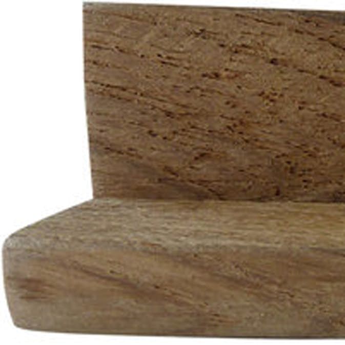 Teak Roca L-list 69977