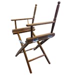 Fällbar Roca Regissörsstol