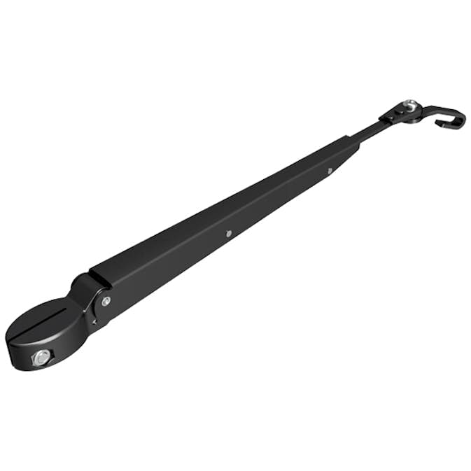 Torkararm Roca W12 324-460 mm Svart