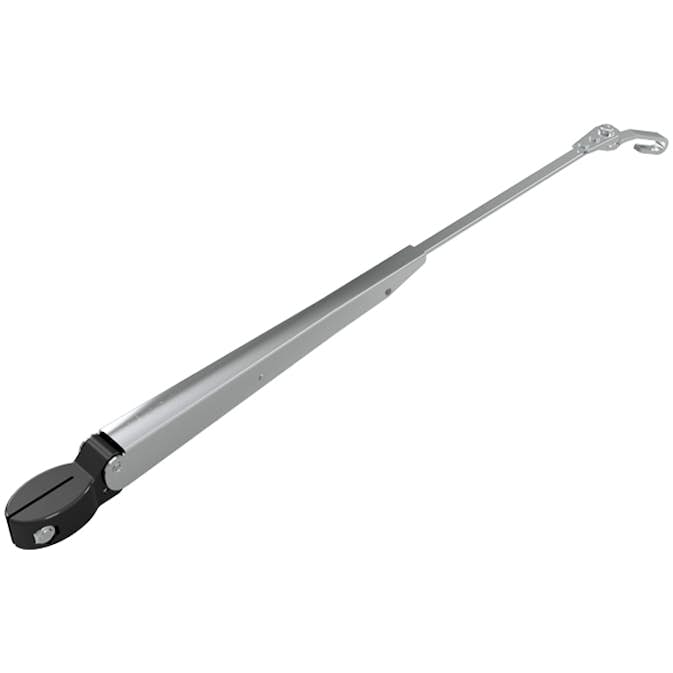 Torkararm Roca W12 454-591 mm Elektropolerad