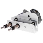 Torkarmotor Roca W38 12V Drivaxel 40 mm