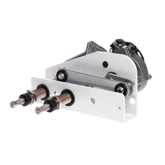 Torkarmotor Roca W38 24V Drivaxel 65 mm