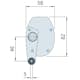 Torkarmotor Roca W05 24v