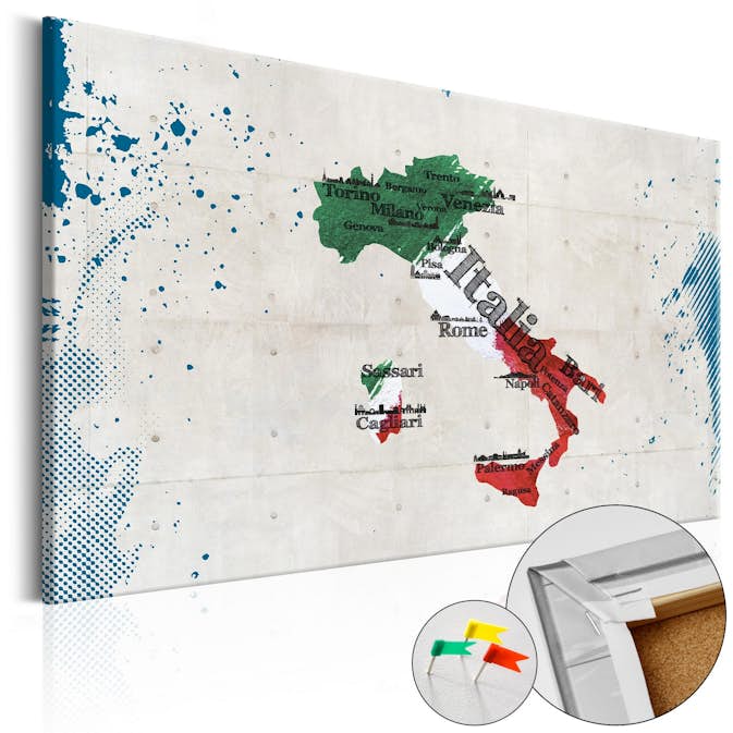 Anslagstavla Arkiio Italy